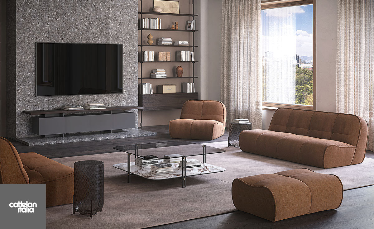 Divano CATTELAN - Spencer